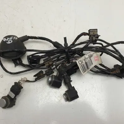 Rapid WIĄZKA CZUJNIKÓW czujnik PARKOWANIA PDC Tył