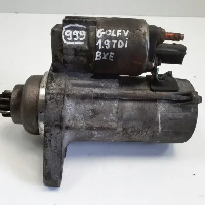 VW Golf V 1.9 TDI ROZRUSZNIK valeo 02Z911023H