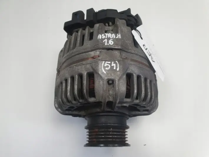 Opel Astra III H 1.6 16V ALTERNATOR 100A bosch 0124325163 AK