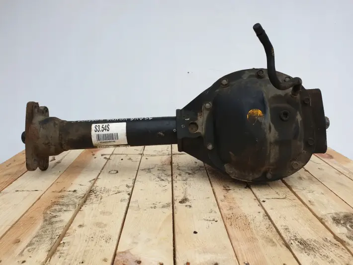 SsangYong Korando III 2.0 D PRZEDNI MOST PRZÓD