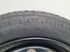BMW X3 F25 F10 KOŁO DOJAZDOWE dojazdówka 135/80 R17 5x120 6758778 2015R