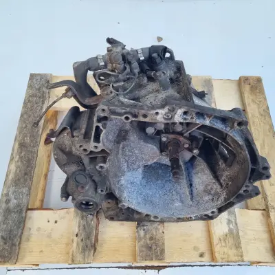 Peugeot Parnter II 1.6 HDI MANUALNA SKRZYNIA BIEGÓW manual 20DP37