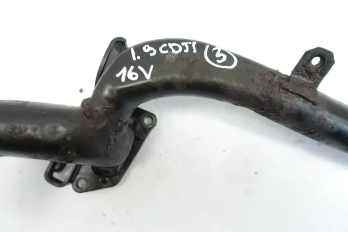 Opel Vectra C 1.9 CDTI 16V MAGISTRALA WODY przewód