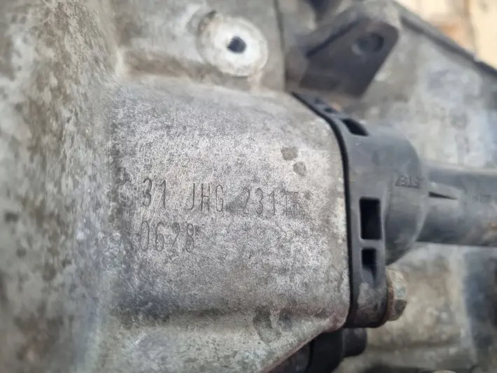 Skoda Fabia I 1.4 TDI SKRZYNIA BIEGÓW manualna JHG manual