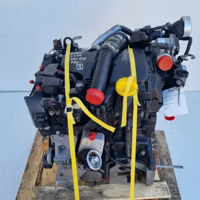 SILNIK KOMPLET Renault Kangoo II 1.5 DCI 110KM 118tyś K9K647