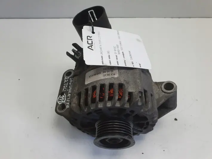 Jaguar X-Type 2.2 D ALTERNATOR visteon 1S7T-BE