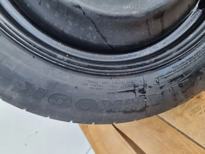Ford C-Max Focus Mk2 II KOŁO DOJAZDOWE dojazdówka 125/85 R16 5x108 1S71MH