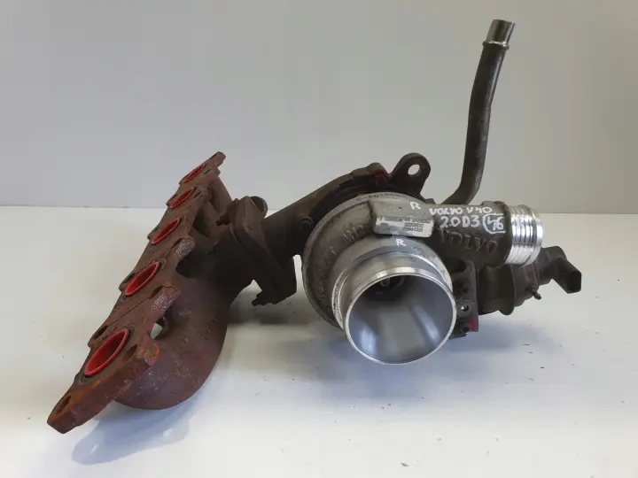 Volvo V40 II 2.0 D3 TURBOSPRĘŻARKA turbo 31380220