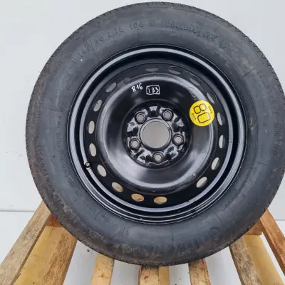 Nissan QASHQAI KOŁO DOJAZDOWE dojazdówka 145/90 R16 5x114,3 40300 JD077