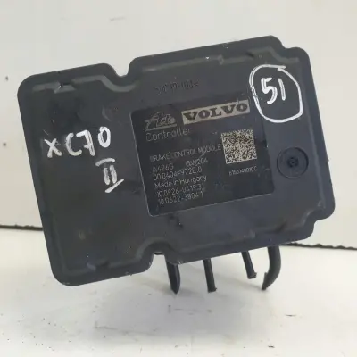 Volvo XC70 II lift POMPA ABS hamulcowa P31423347