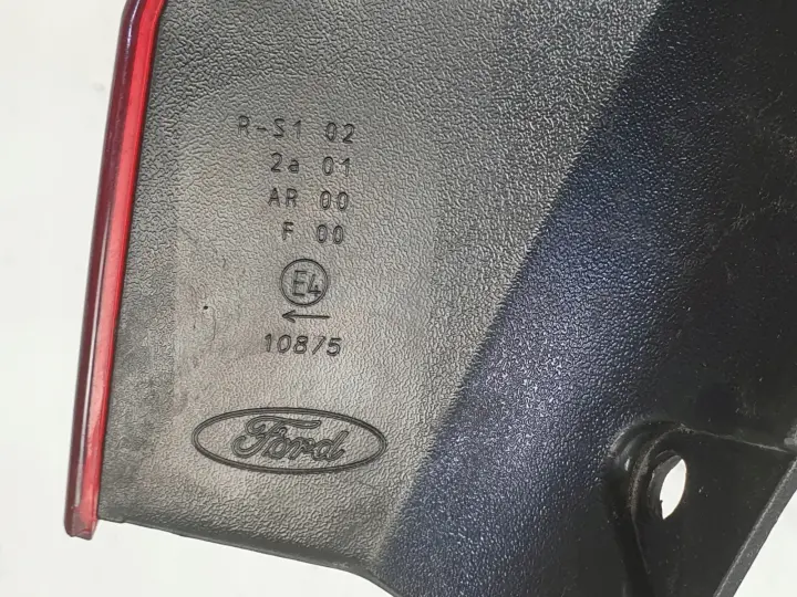 Ford Fusion I lift 05-12 TYLNA LAMPA LEWA lewy tył kierowcy