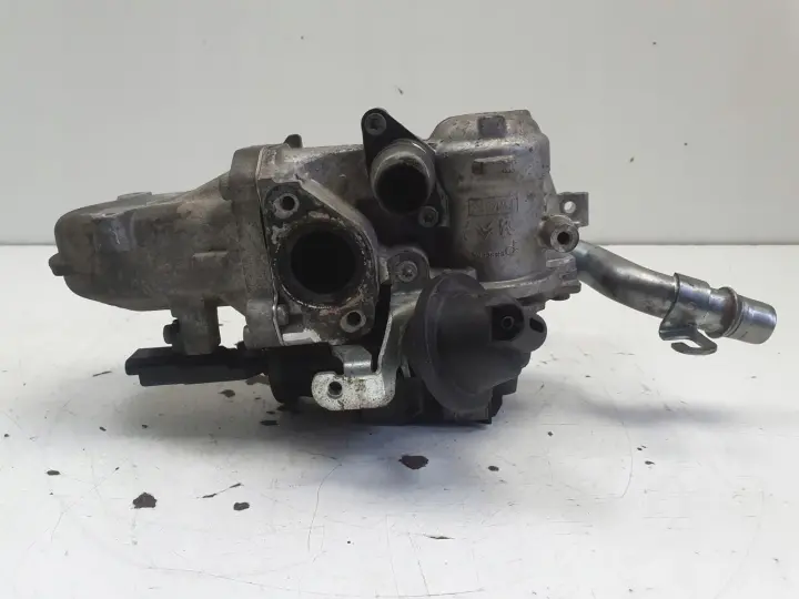 Ford Focus III MK3 1.6 TDCI ZAWÓR EGR Chłodniczka Spalin 9671187780