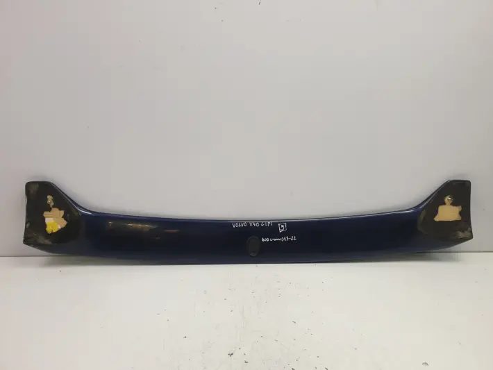 Volvo V40 lift SPOILER LOTKA TYLNEJ KLAPY 343-22