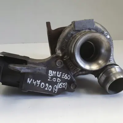 BMW E60 2.0 D TURBOSPRĘŻARKA turbo 8506891