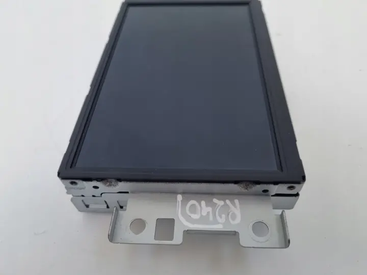 Volvo V60 I S60 II XC60 I EKRAN NAWIGACJI Wyświetlacz 31382065 Ładny !