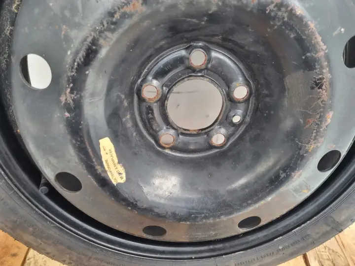 Alfa Romeo 159 KOŁO DOJAZDOWE dojazdówka 125/80 R17 5x110 A4470607