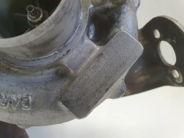 Audi A3 8L Golf IV 1.9 TDI TURBOSPRĘŻARKA turbo 038253019A