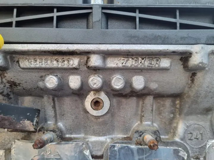 SILNIK Opel Mokka 1.8 16V udokumentowane 189tyś A18XER Z18XER