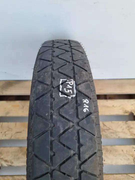 Audi Seat Vw Golf V KOŁO DOJAZDOWE dojazdówka 125/70 R16 1K0601027F 5x112