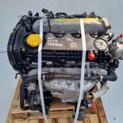 SILNIK KOMPLET Fiat Stilo 1.9 JTD 120KM 192A8000