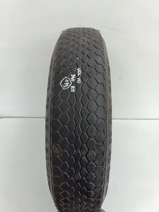 Volvo 940 740 KOŁO DOJAZDOWE dojazdówk 125/90 R15 1329537