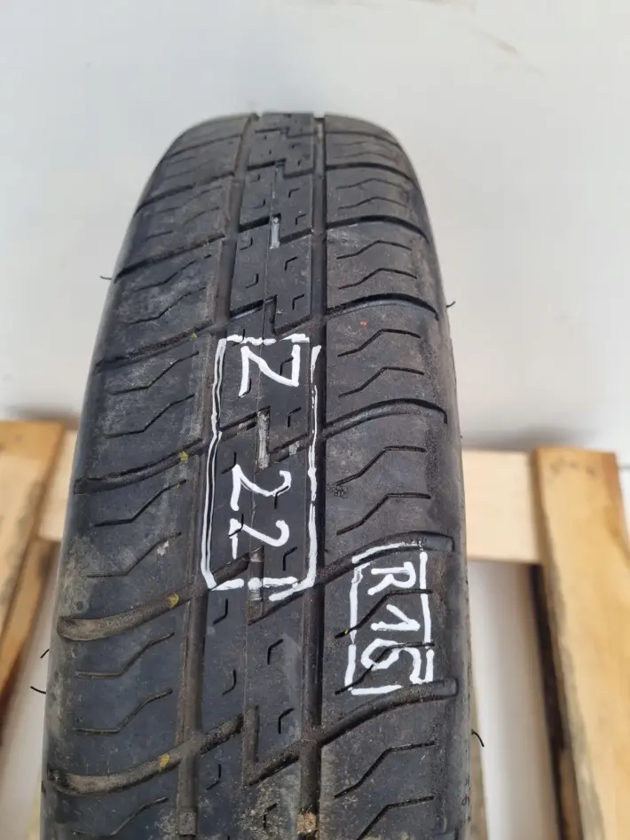 Audi Seat Vw Golf V KOŁO DOJAZDOWE dojazdówka 125/70 R16 1K0601027F 5x112