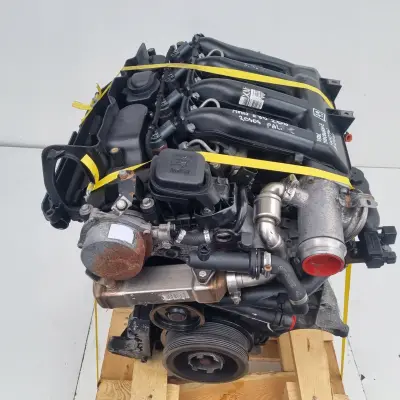 SILNIK KOMPLET BMW E90 E91 2.0 D DIESEL 150KM M47D20 204D4