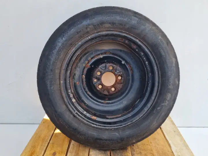 Chrysler Voyager KOŁO DOJAZDOWE dojazdówka 145/90 R16 5x114.3 534AD/334AA