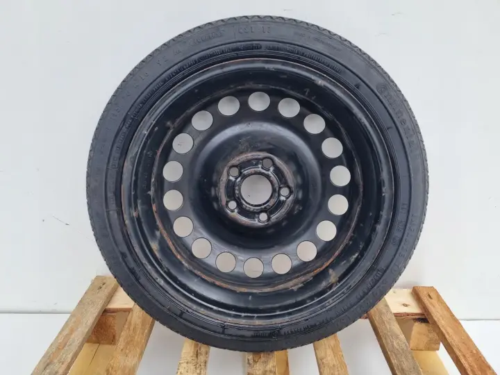 Opel Astra J Zafira C KOŁO DOJAZDOWE dojazdówka 115/70 R16 5x110 2160140