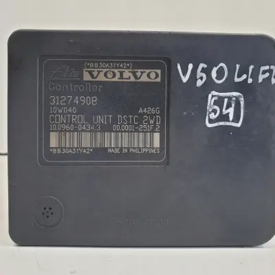 Volvo S40 II V50 POMPA ABS Sterownik 31274907