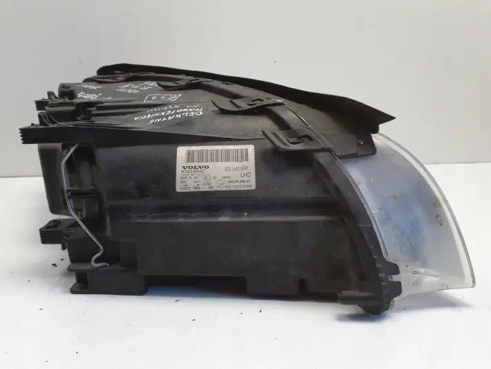 Volvo S80 II V70 III KOMPLETNA PRZEDNIA LAMPA LEWA lewy przód EURO 31214347