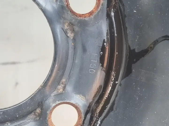 Renault Trafic III KOŁO ZAPASOWE Zapas felga 215/65 R16C 5x114.3 ET50