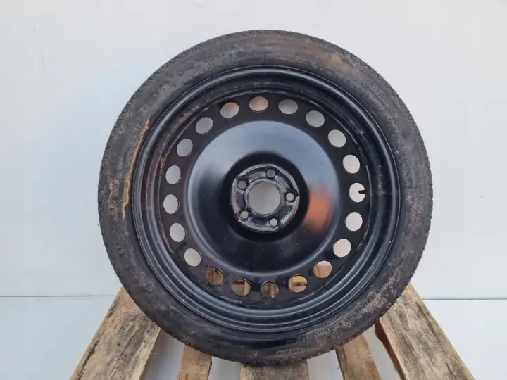 Audi A4 B8 A5 8T KOŁO DOJAZDOWE dojazdówka 125/70 R19 5x112 8K0601027D