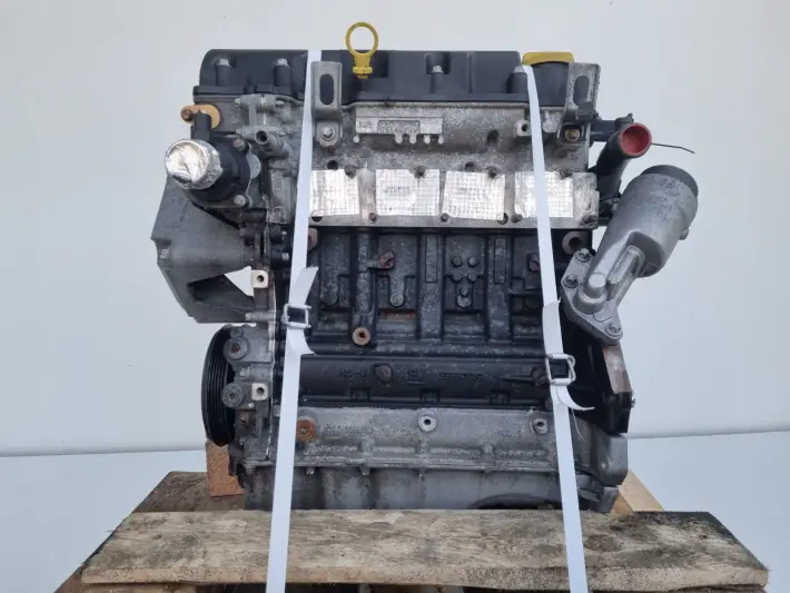 SILNIK KOMPLET Opel Corsa E 1.4 16V 100KM udokumentowane 111tyś B14XER