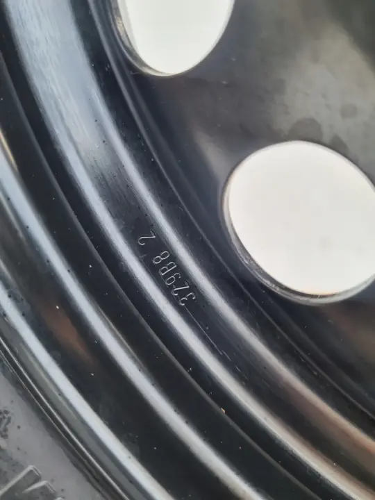 Volvo S40 II V50 C30 KOŁO DOJAZDOWE dojazdówka 125/85 R16 30683913 2160823