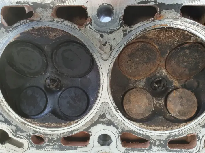 Mini Cooper R50 R53 1.6 16V GŁOWICA CYLINDRÓW 04777751AB