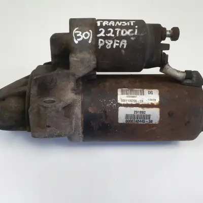 Ford Transit VII MK7 2.2 TDCI ROZRUSZNIK