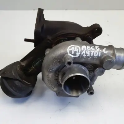 Audi A4 B5 VW Passat B5 1.9 TDI TURBOSPRĘŻARKA turbo 028145702H