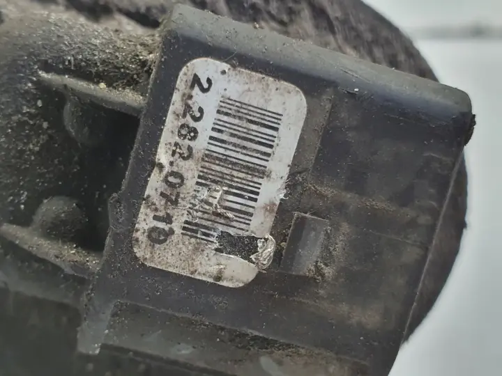 Volvo S60 II S80 II V60 V70 III XC70 II TYLNY ZACISK HAMULCOWY lewy tył