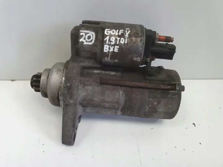 VW Golf V 1.9 TDI ROZRUSZNIK valeo 02Z911023H