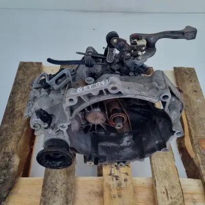 VW Polo IV 1.4 16V MANUALNA SKRZYNIA BIEGÓW manual GET