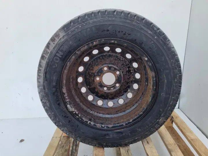Renault Trafic II KOŁO ZAPASOWE Zapas 205/65 R16C 5x118 ET50