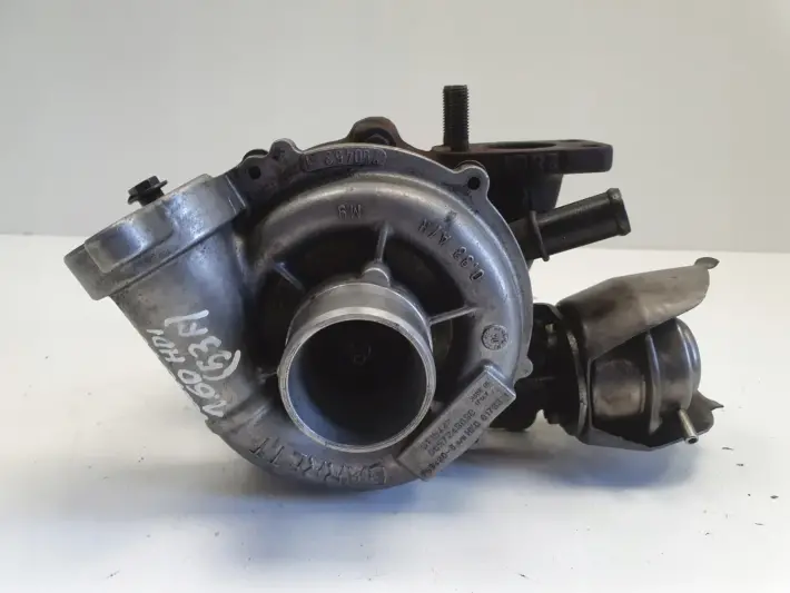 Ford Focus MK2 II 1.6 TDCI TURBOSPRĘŻARKA turbo 9657248680