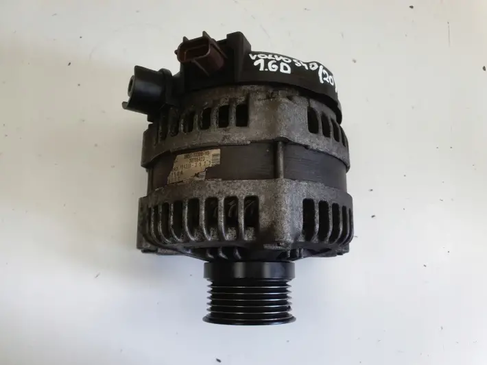 Volvo S40 II V50 1.6 D ALTERNATOR 3M5T-10300-YD