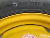 Honda CRV CR-V III KOŁO DOJAZDOWE dojazdówka 155/90 R17 D17 J17X4T 5X114,3