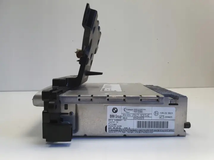 Mini Cooper One R50 R52 R53 RADIO CD 3455681 VP8KCF-18C815-AE