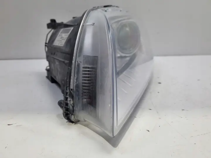 Volvo S80 II V70 III PRZEDNIA LAMPA LEWA lewy przód XENON SKRĘTNY 31420013