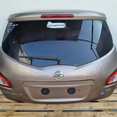 Nissan Qashqai +2 J10 LIFT TYLNA TYLNIA KLAPA BAGAŻNIKA TYŁ KAMERA C30G