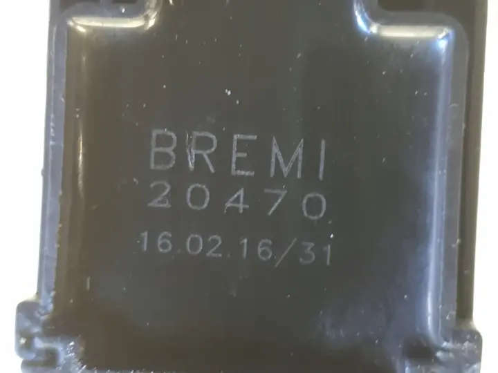 Opel Zafira B 1.6 16V CEWKA ZAPŁONOWA BREMI 20470