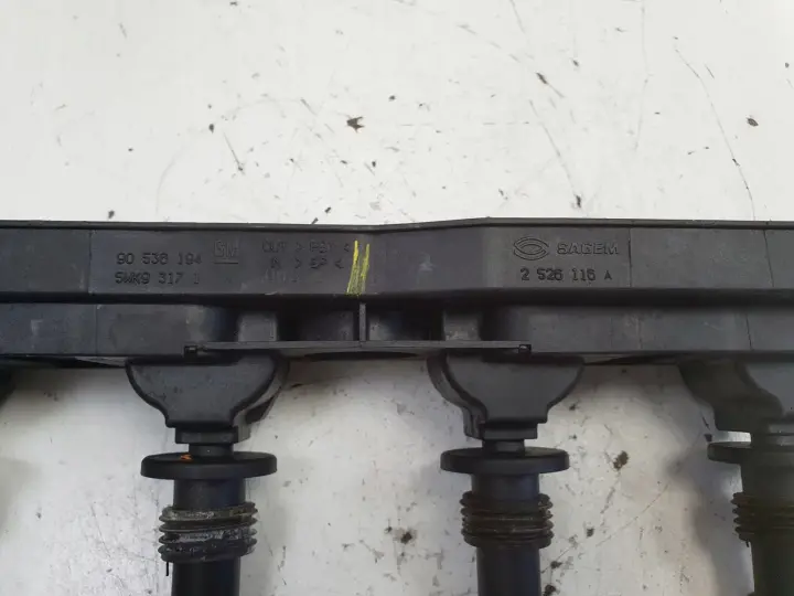 Opel Vectra C 1.8 16V CEWKA ZAPŁONOWA 2526116A sagem